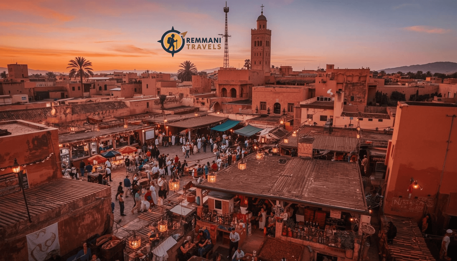 48 Hours in Marrakech: What to Do, See & Eat in the Red City