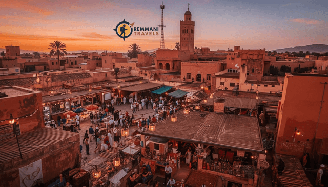 48 Hours in Marrakech: What to Do, See & Eat in the Red City