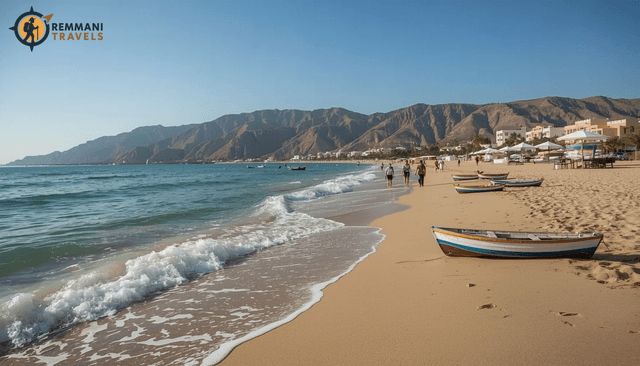Day Trip to Belyounech: Discover Morocco’s Hidden Coastal Gem!