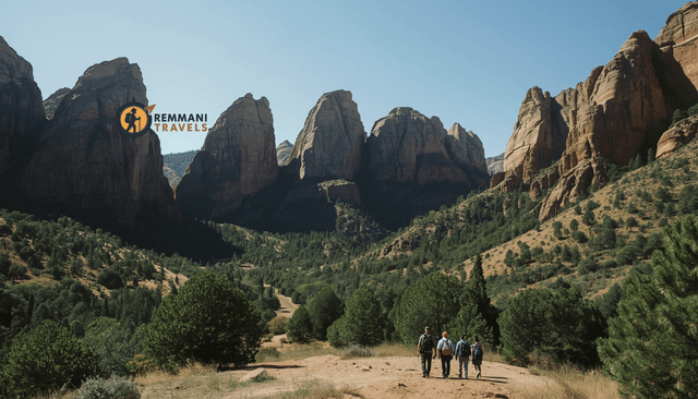 Discovering Imsfrane: Morocco’s Hidden Cathedral in the Atlas