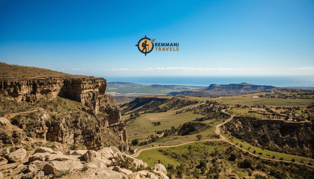 Fahs Al Mahr: Hidden Mountain Beauty Near Tétouan