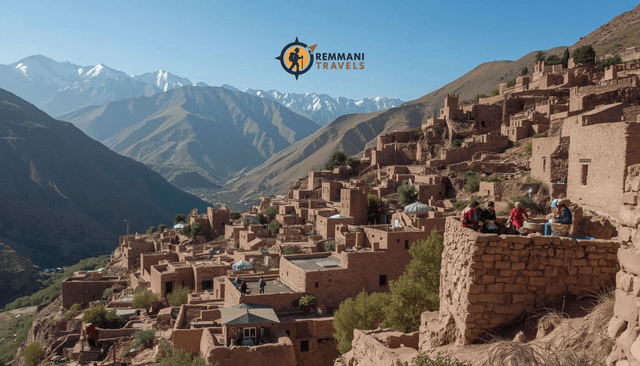 Imlil: Gateway to the High Atlas and Toubkal Adventures