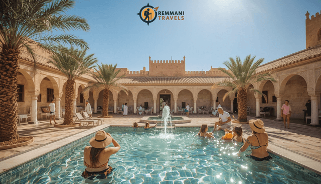 Is Morocco Too Hot to Visit in Summer? Local Tips & Insights!