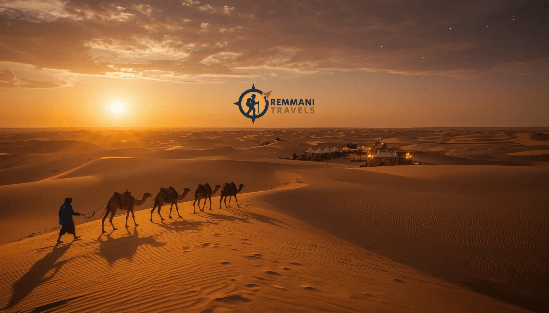 Magical Desert Escapes: Exploring the Sahara from Merzouga