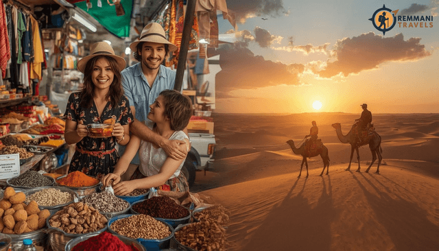 Explore Morocco: Ultimate Itinerary for First-Time Visitors!
