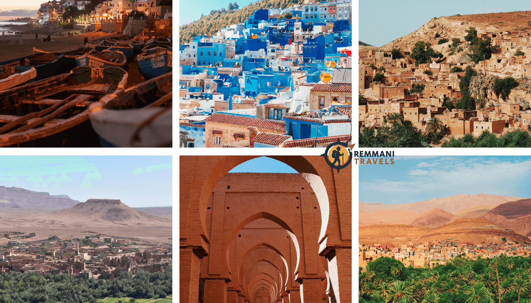 Most Beautiful Hidden Villages in Morocco You’ve Never Heard Of