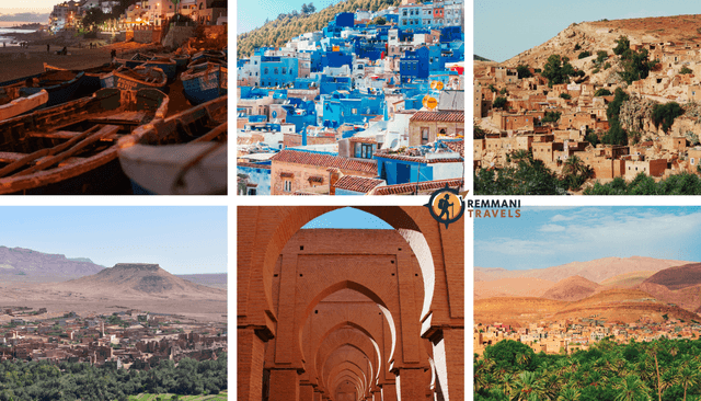 Most Beautiful Hidden Villages in Morocco You’ve Never Heard Of