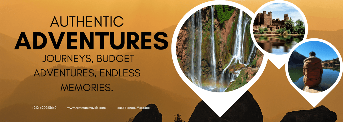 Contact MoroccoRoamers - Reach out to our travel team