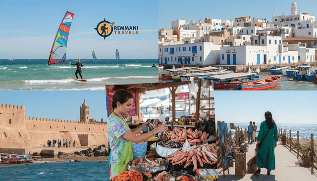 Essaouira Enchantment: Top Things to Do in Morocco's Coastal Gem