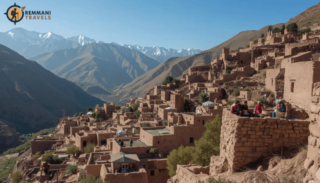 Top Things to Do in Imlil, Morocco