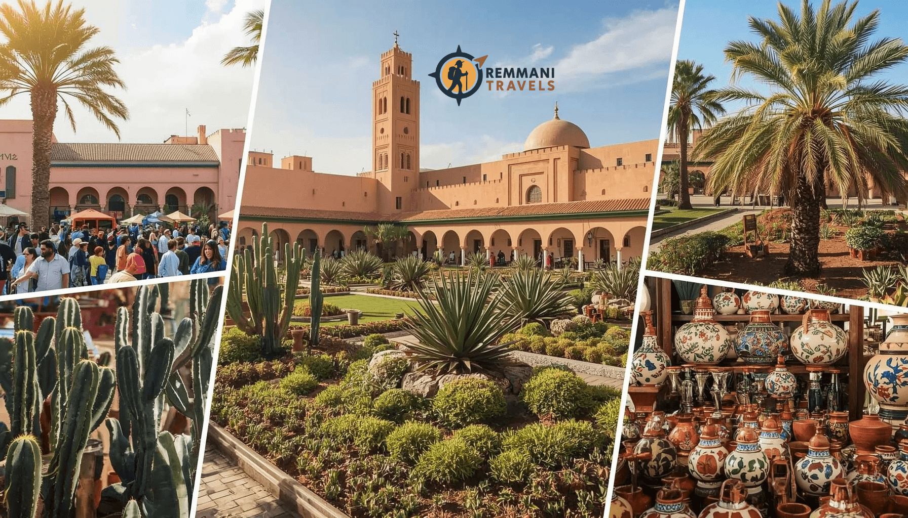 Top Things to Do in Marrakech, Morocco