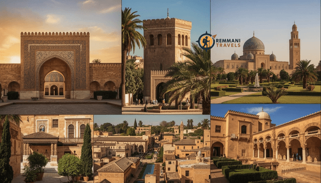 Top Things to Do in Meknes, Morocco