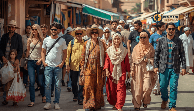 Dressing Right in Morocco 🕌: A Tourist’s Guide