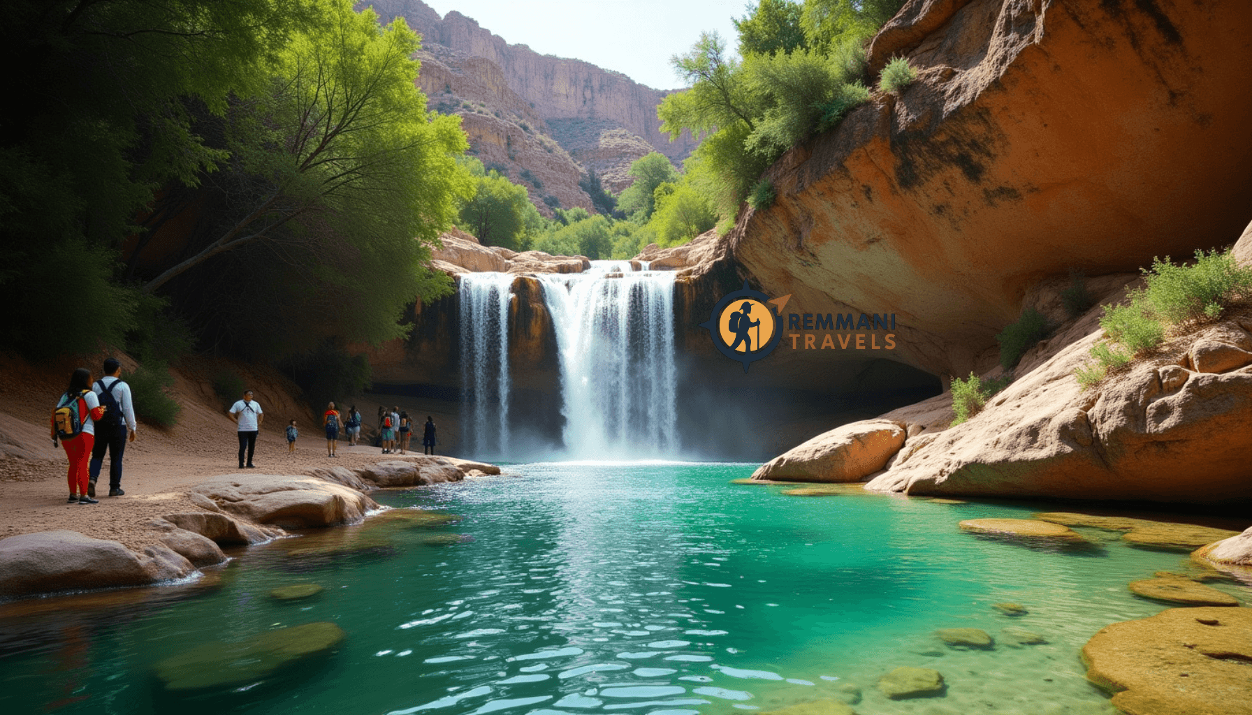 Why Akchour Is Morocco’s Hidden Gem You Must Visit in 2025