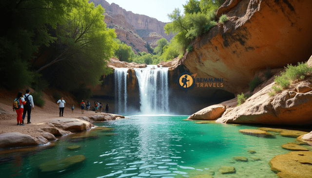 Why Akchour Is Morocco’s Hidden Gem You Must Visit in 2025