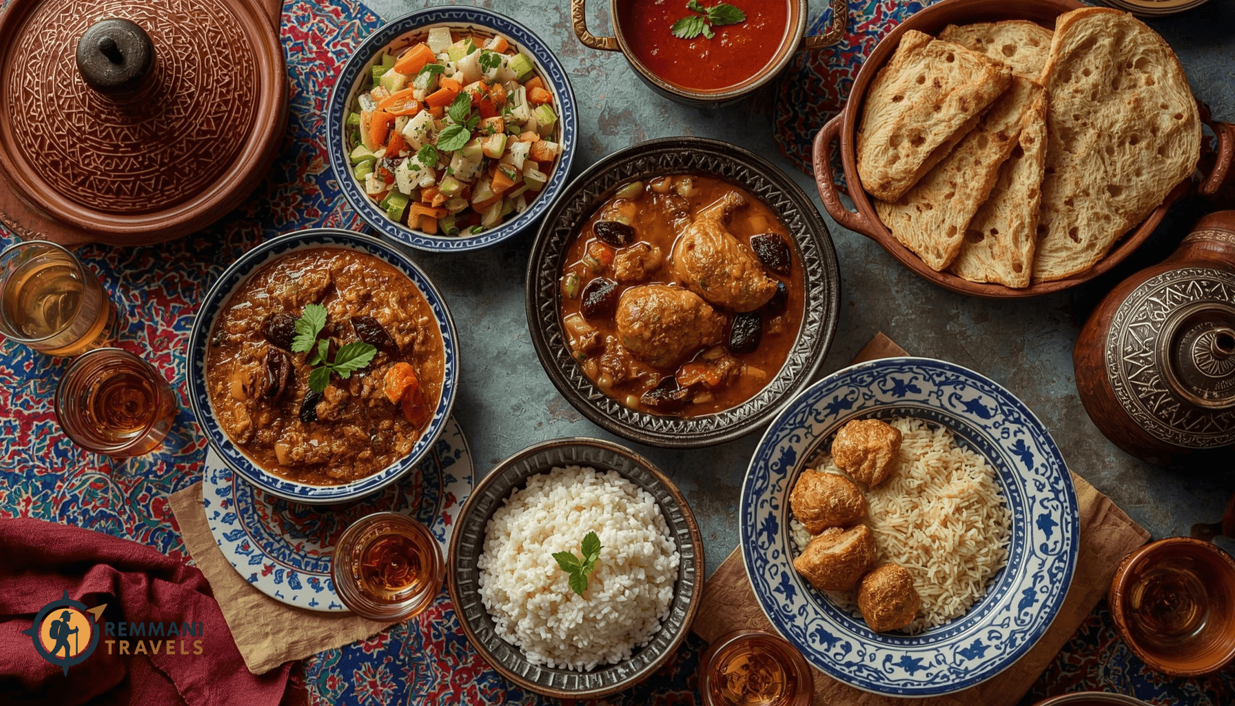 Savour Morocco: Essential Eats for First-Time Visitors